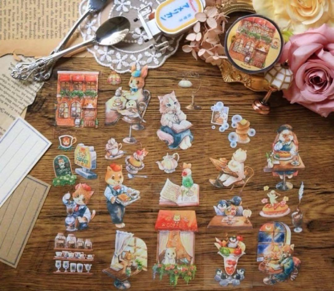 Marucoさん中古PET、シールまとめ売り