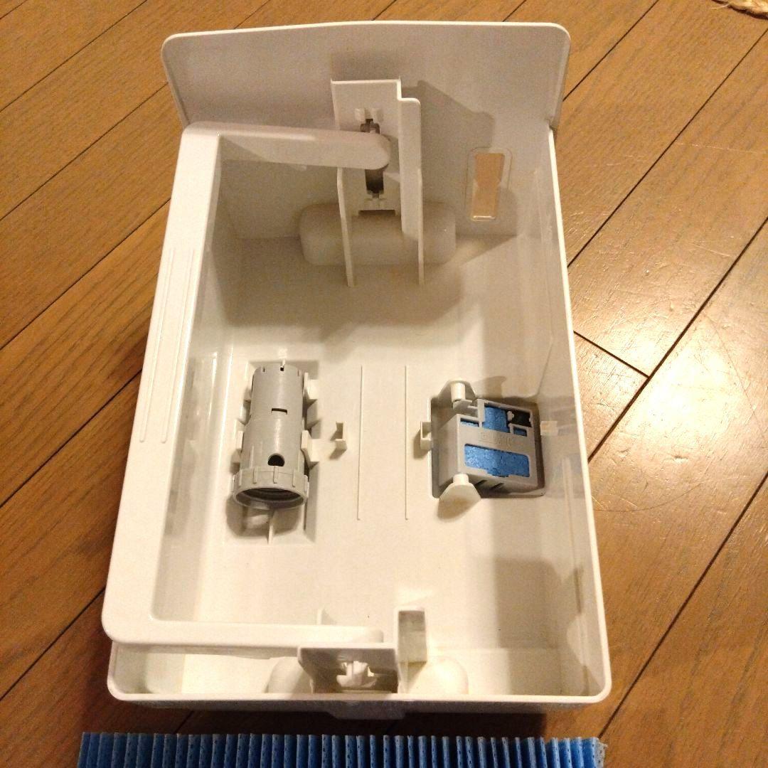 SHARP 加湿空気清浄機 高濃度プラズマクラスター25000 KI-HS40