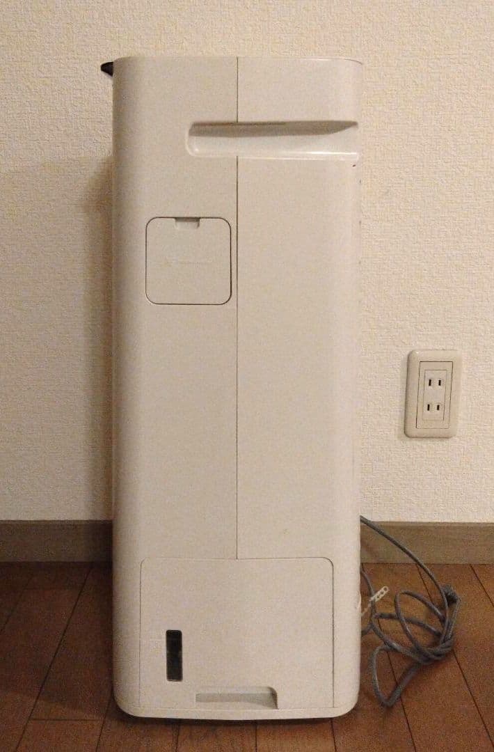 SHARP 加湿空気清浄機 高濃度プラズマクラスター25000 KI-HS40