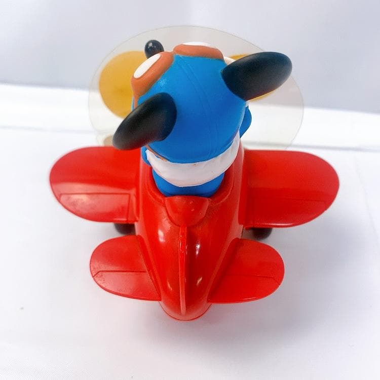ブリキ？ 東京ディズニーランド ミッキーマウス ヘリコプター 電池稼働