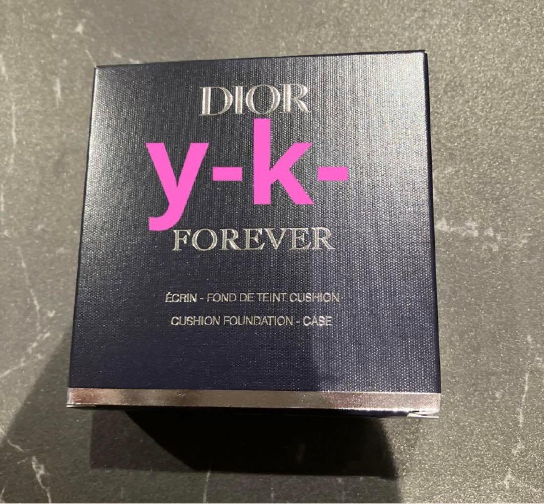 DIOR クッションファンデケース　チュイルリー