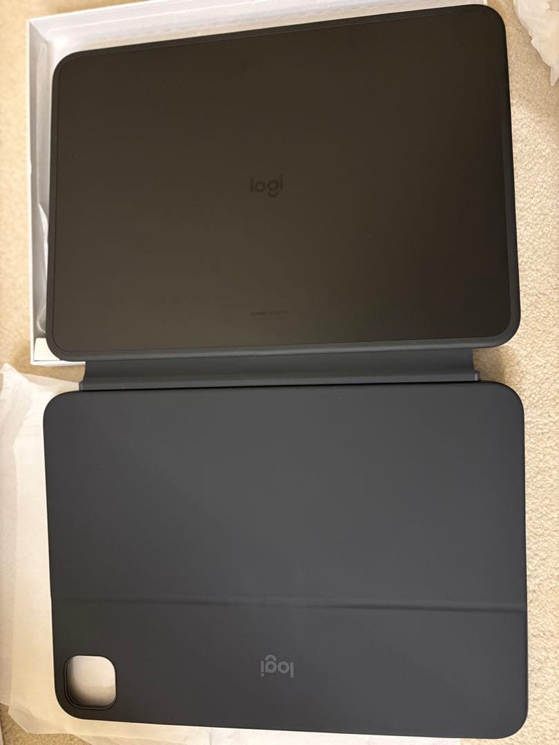 新品未使用 iPad Pro 11インチ (M4 M5) Combo Touch