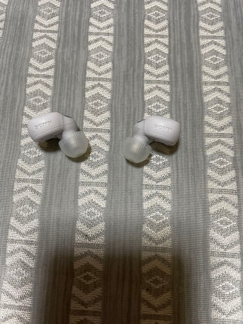 イヤホン Sony LinkBuds S