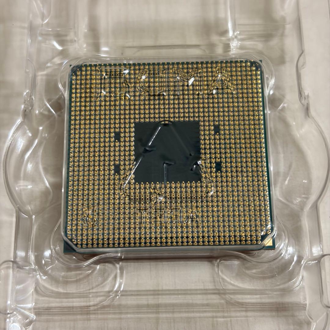 AMD Ryzen 7 5700X バルク 新品・未使用