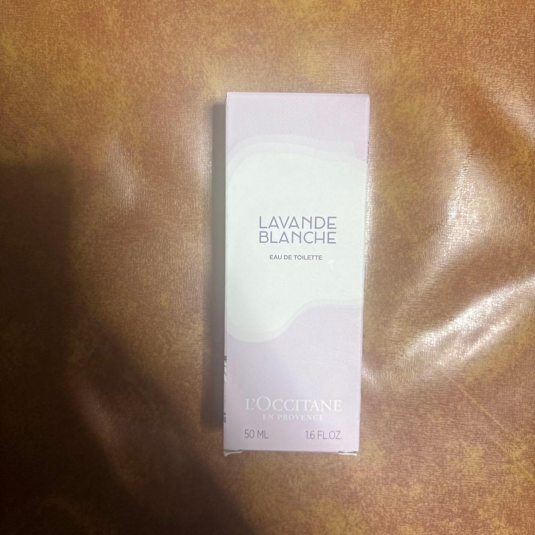 ダ*ヤ様 L'Occitane Lavande Blanche 50ml 2本セ