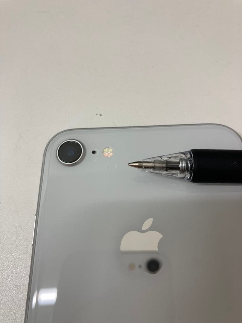 iPhone 8 256GB ホワイト　K2050
