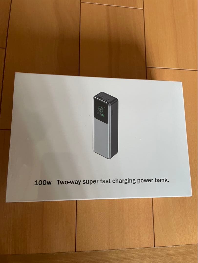 モバイルバッテリー 大容量 27000mah 急速充電