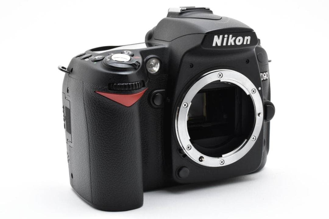 【美品】《ショット数9,432回 》ニコン NIKON D90 ボディ #188