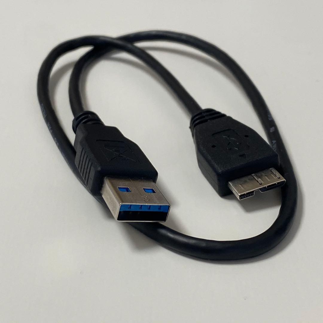 BUFFALO ポータブルSSD 1TB SSD-PG1.0U3-B/NL