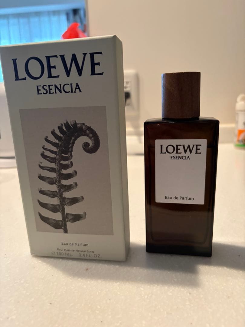 その他 LOEWE ESENCIA Eau de Parfum 100ml