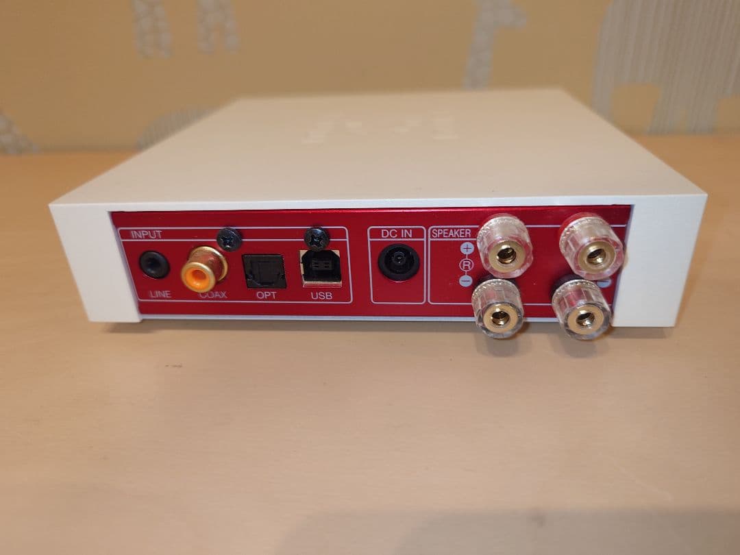 Olasonic NANAO-UA1a USBDAC搭載 美品 動作確認済