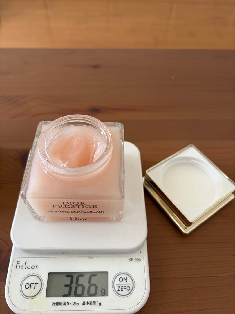 Dior プレステージ ル バーム デマキャント メイク落とし 150ml
