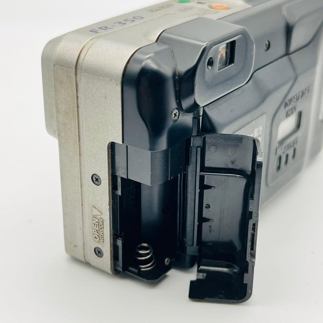 【動作確認済み】GOKO Macroma X FR-350 フィルムカメラ