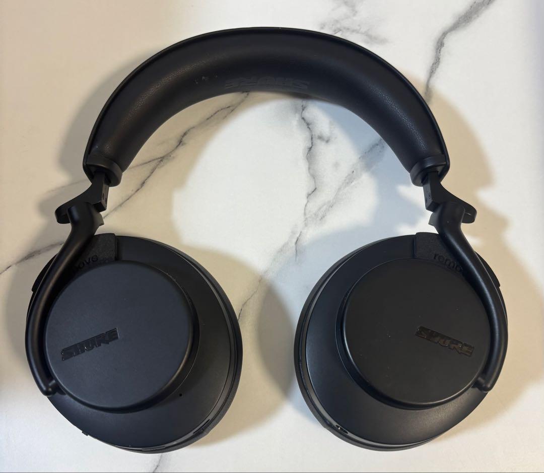 SHURE AONIC50 Gen2 ワイヤレスヘッドホン
