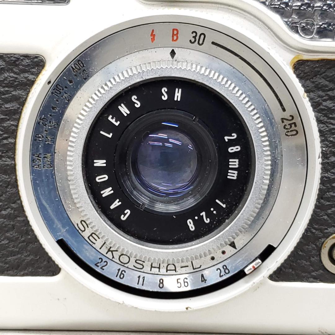 【動作確認済】 Canon Demi G0212-64-4p
