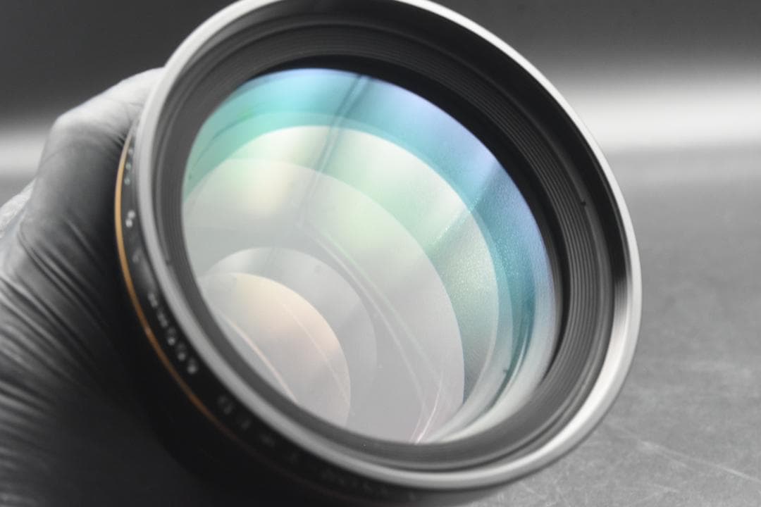 Nikon ニッコールT ED 1200mm F18 大判レンズ