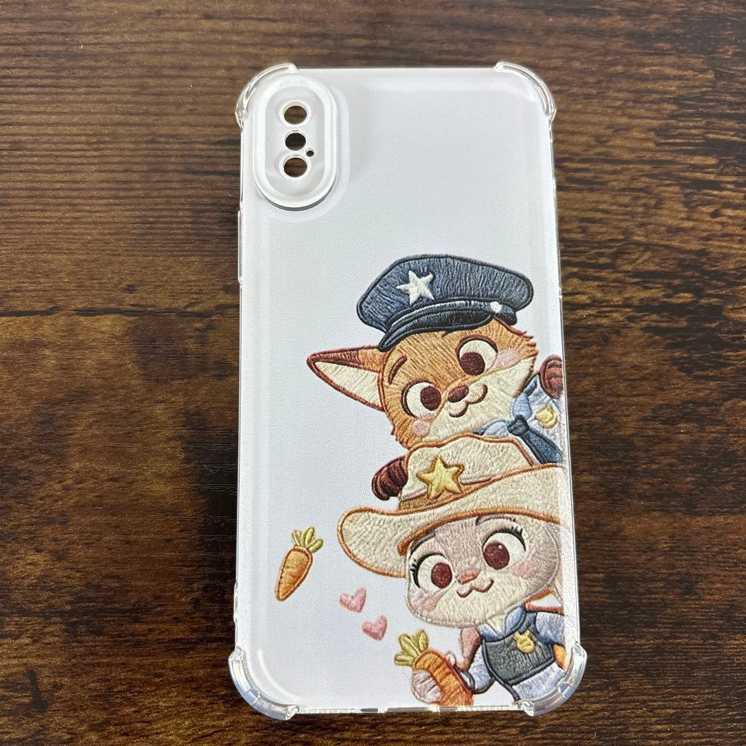 Apple iPhone X 256GB 本体　ガラスシート　ケース付