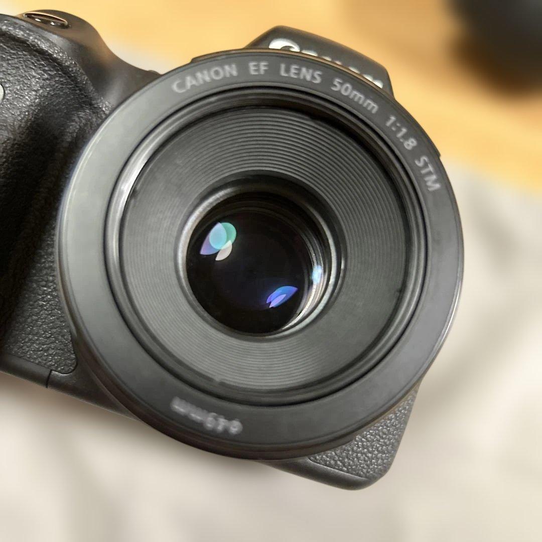 eos 6D ef50mm f1.8 セット