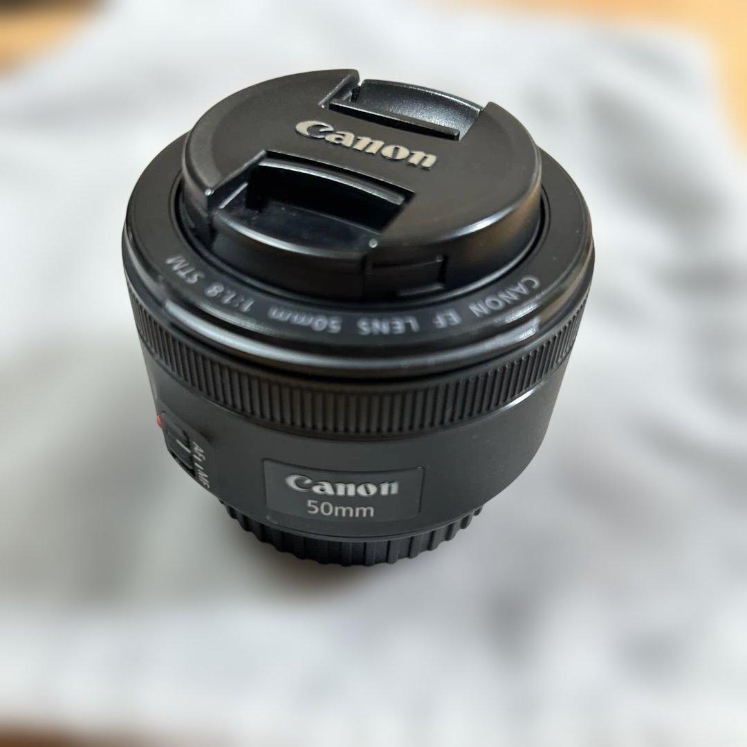 eos 6D ef50mm f1.8 セット