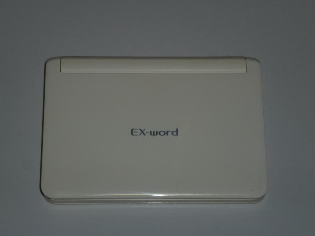 電子辞書　EX-word  AZ-U9800　学校パック