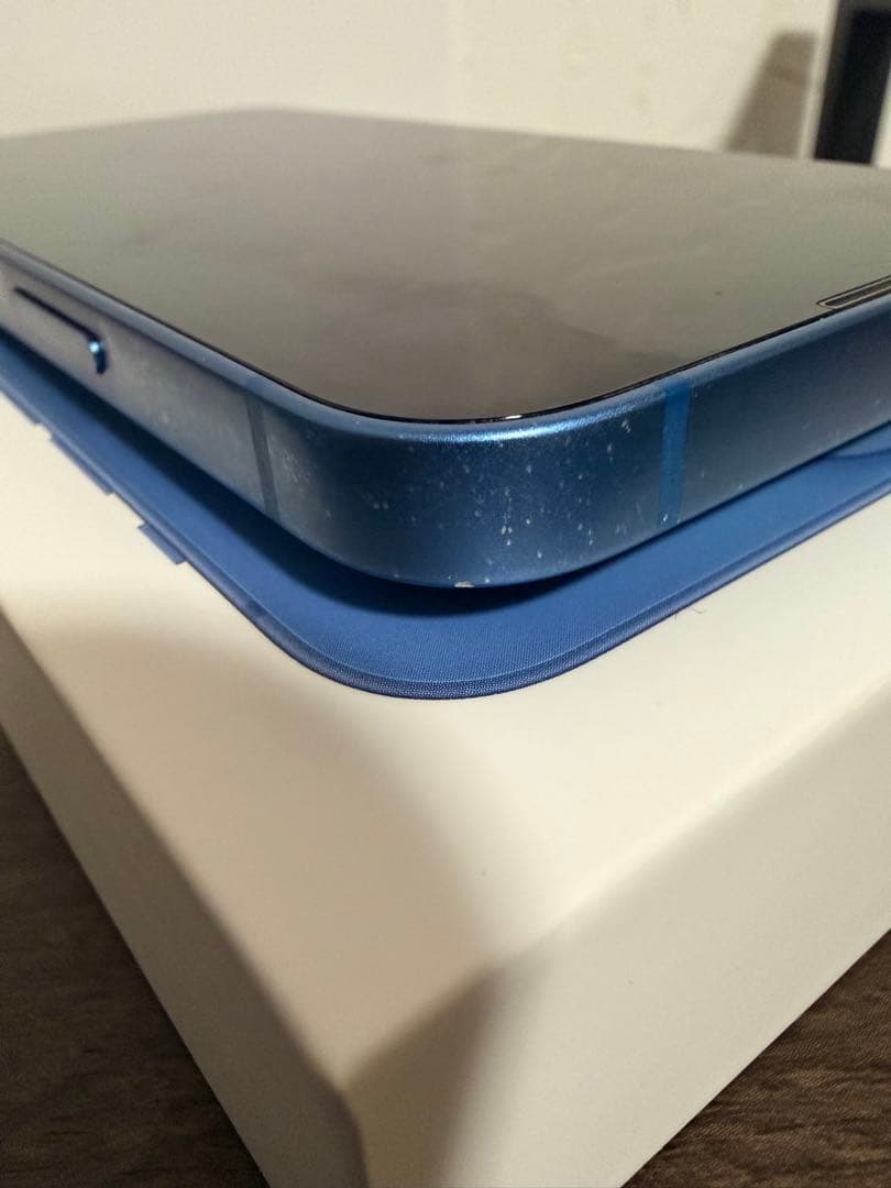 【人気mini】iPhone 13 mini 128GB Blue SIMフリー