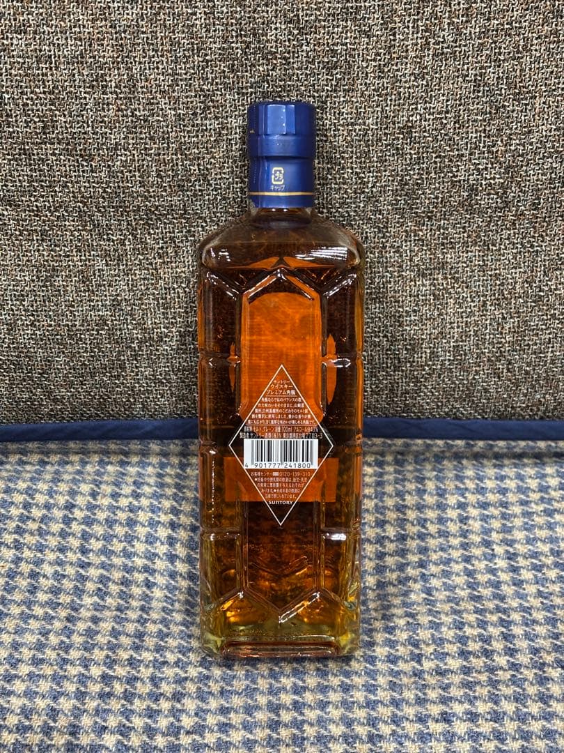 【終売】サントリー プレミアム角瓶（プレ角） 700ml