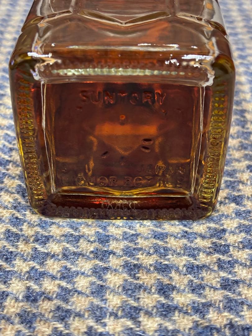 【終売】サントリー プレミアム角瓶（プレ角） 700ml