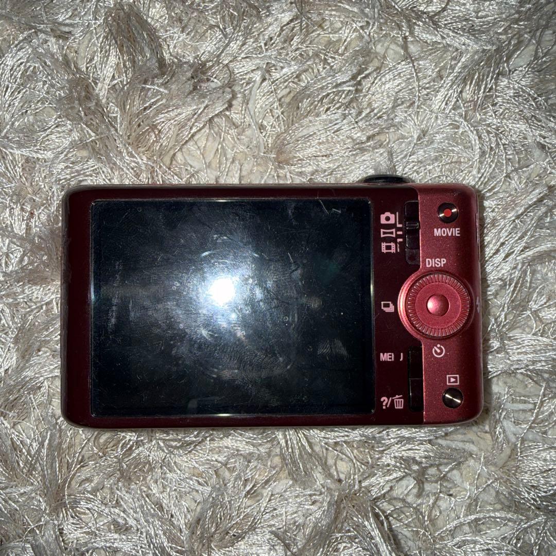 Sony Cyber-shot 10倍ズーム コンパクトデジタルカメラ
