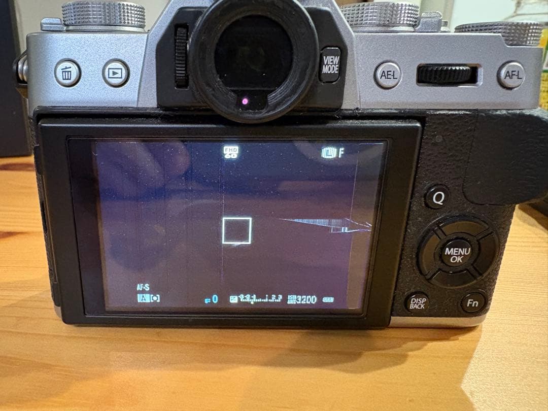 【ジャンク※撮影可能！】FUJIFILM XT-10 充電器付き【作例あり】