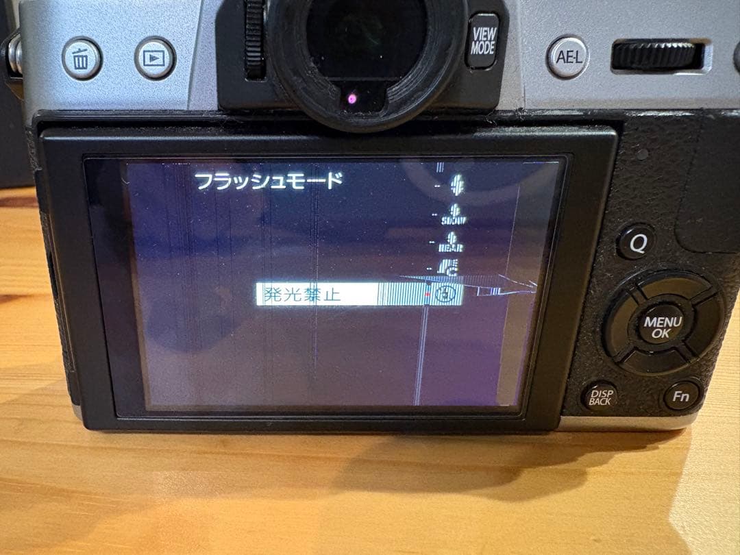 【ジャンク※撮影可能！】FUJIFILM XT-10 充電器付き【作例あり】