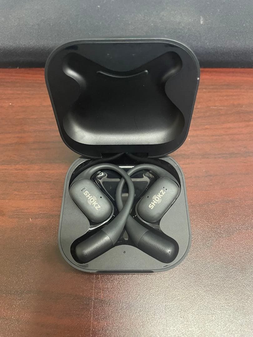 イヤホン SHOKZ Openfit