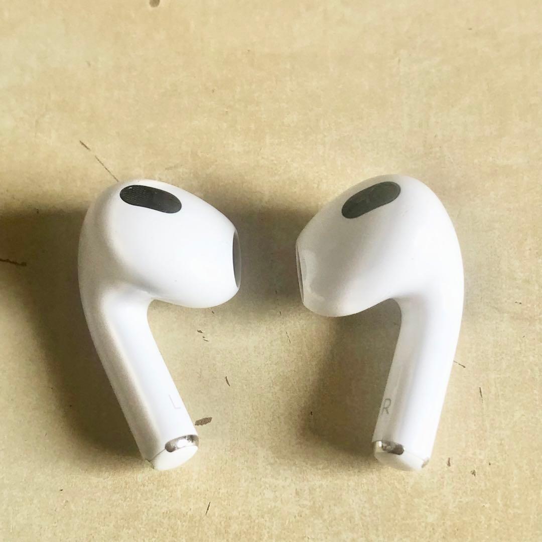 Apple AirPods3 A2564 第3世代