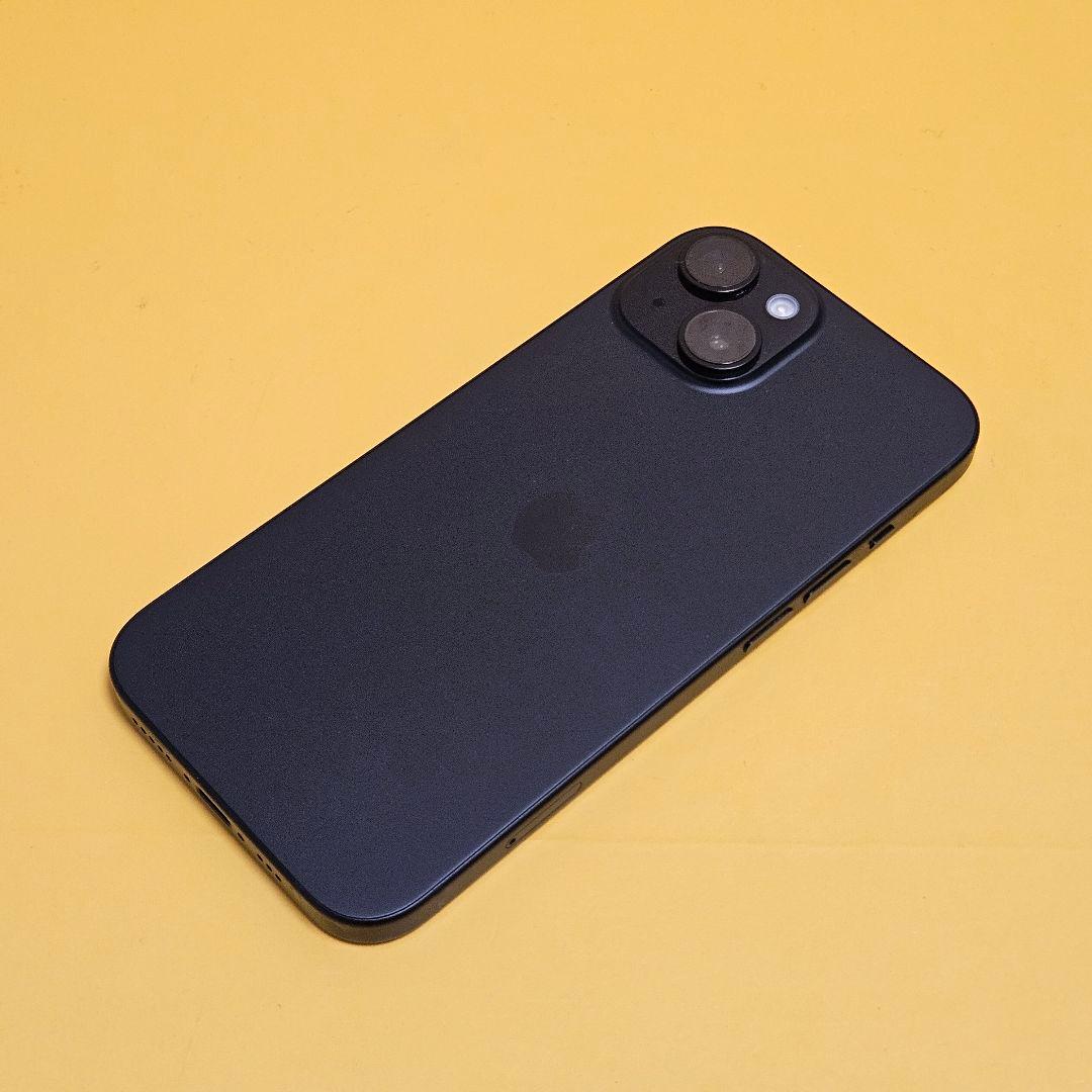 iPhone 15 256GB｜24時間以内発送#355