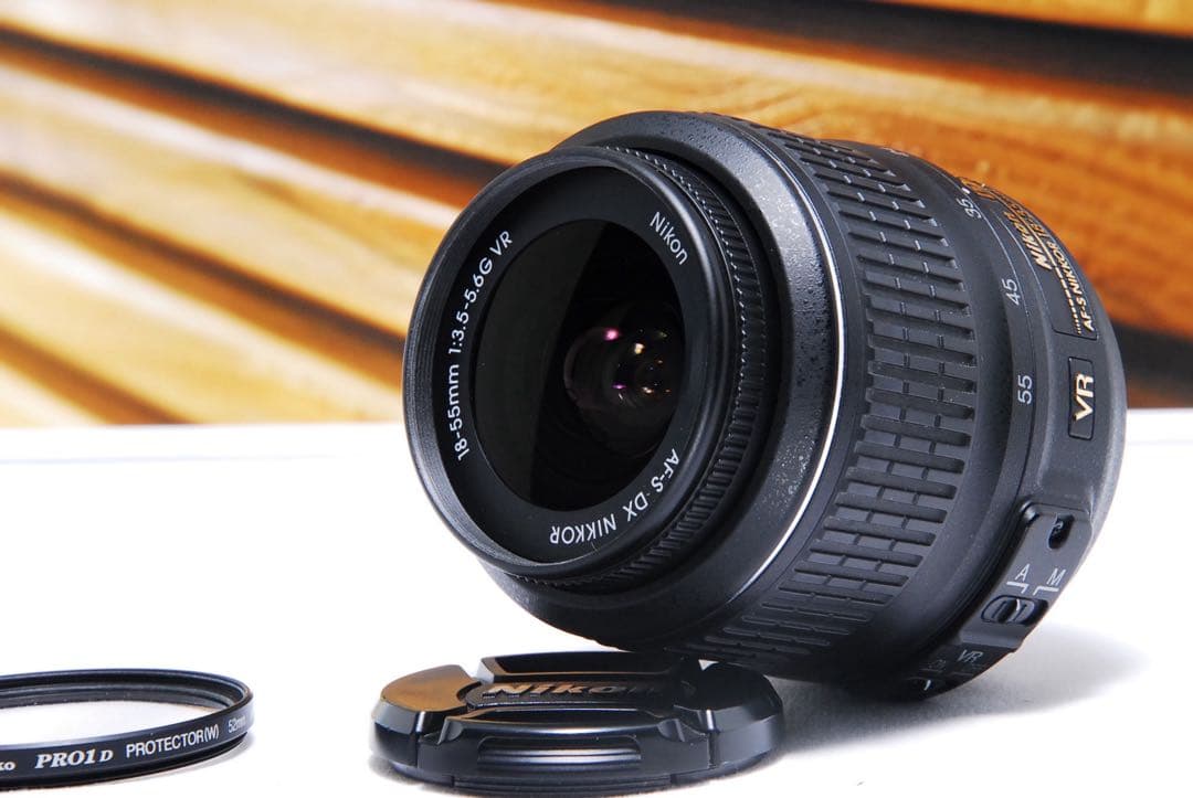 Nikon D3400 一眼レフBluetooth スマホ転送　レッド　赤