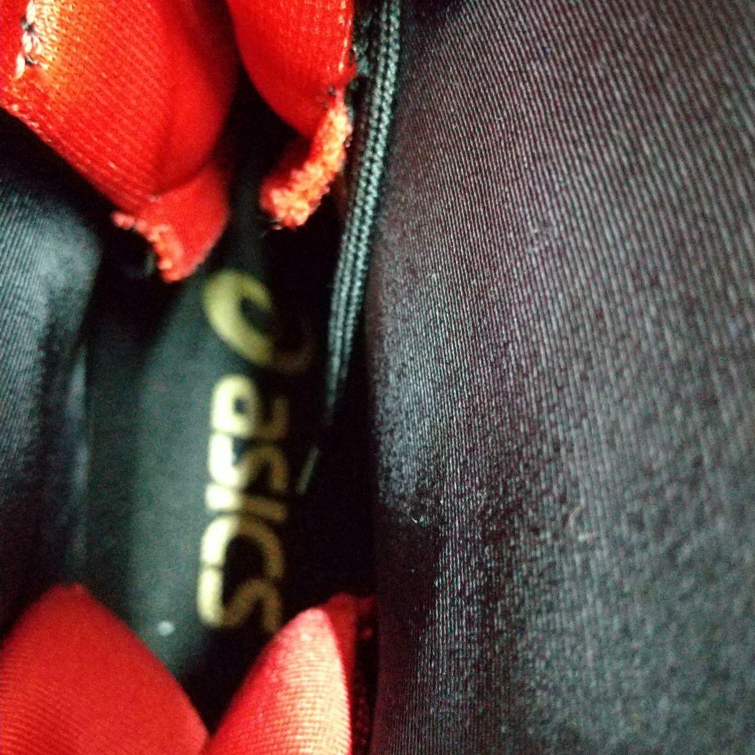 K22 asics 安全ブーツ ウィンジョブ