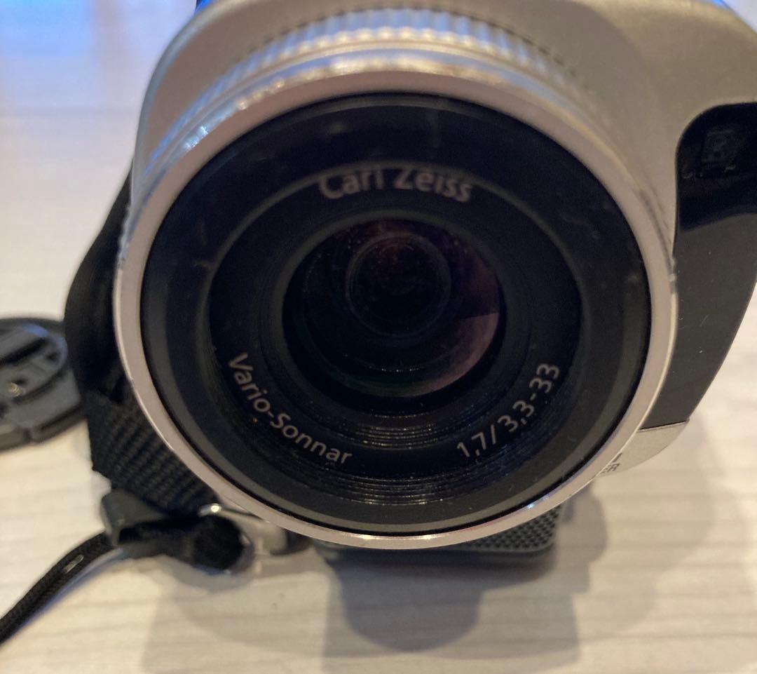 SONY DCR-TRV17K デジタルハンディカム ジャンク