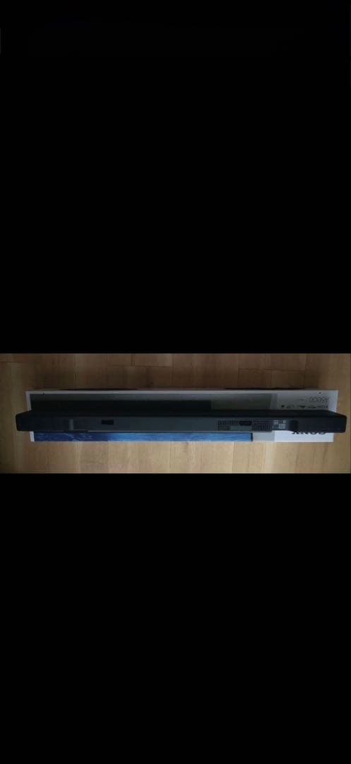 HT-A5000 SONY サウンドバー