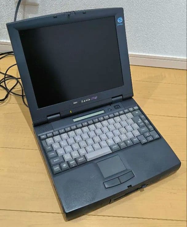 NEC PC−9821 ノートパソコン