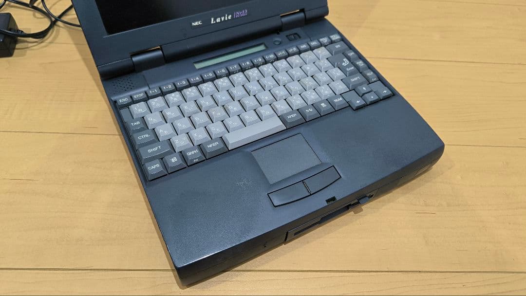 NEC PC−9821 ノートパソコン