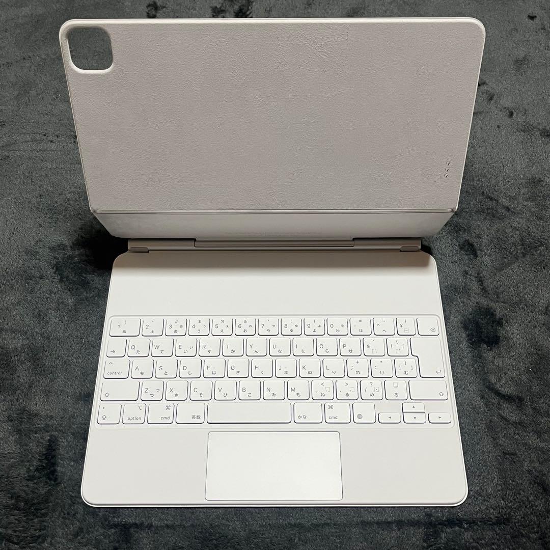 キーボード iPad Pro 12.9 / Air 13 Magic Keyboard