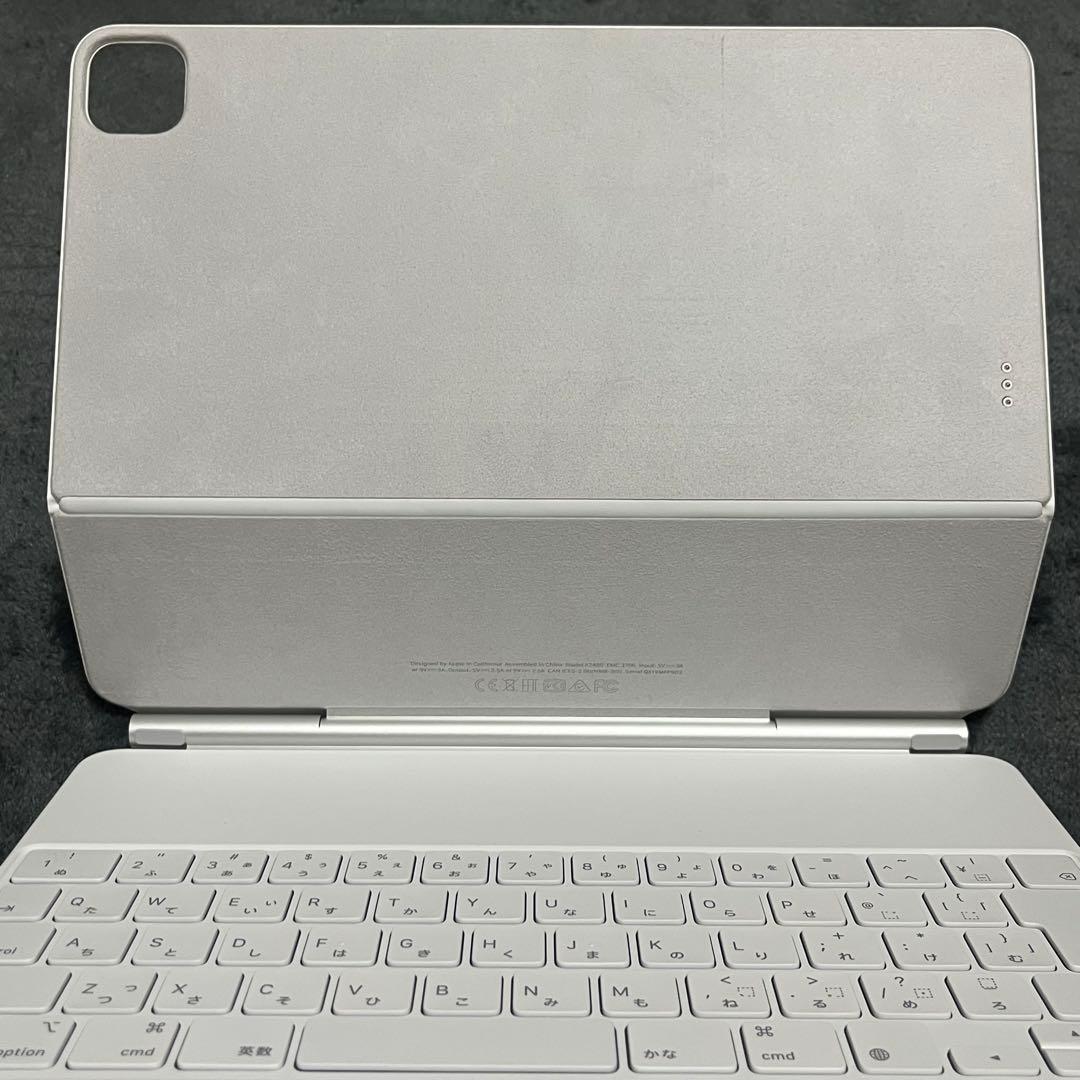 キーボード iPad Pro 12.9 / Air 13 Magic Keyboard