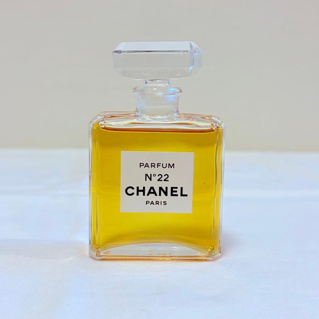 希少　新品　CHANEL シャネル　n°22 パルファム　香水　28ml
