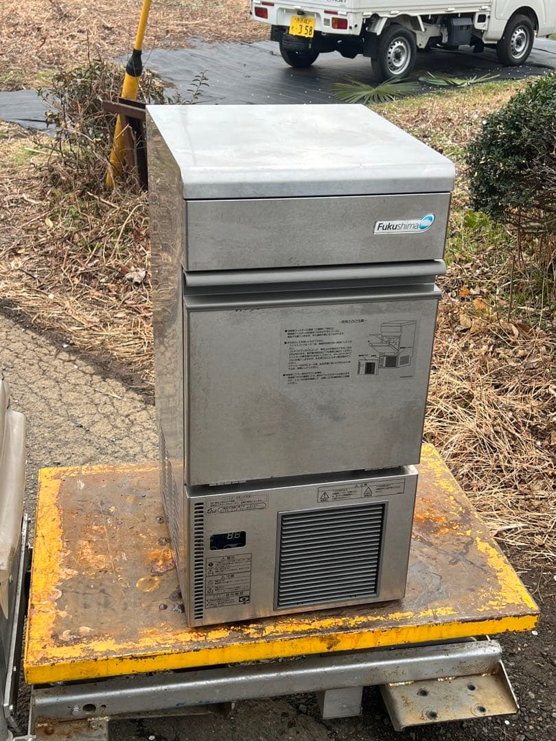 フクシマ 全自動製氷機 FIC-A25KT