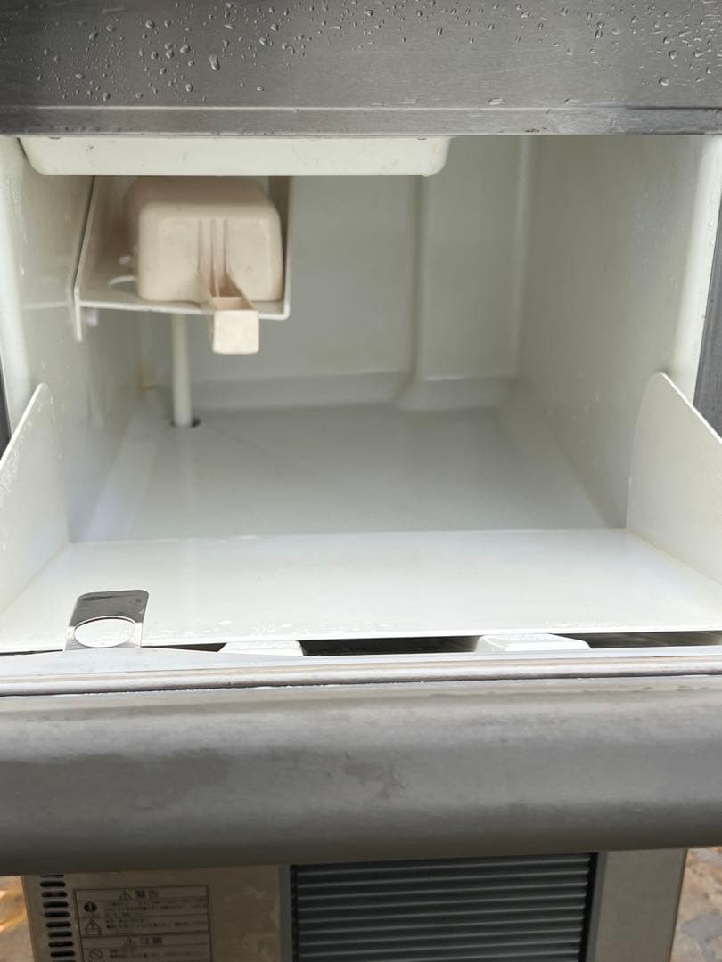 フクシマ 全自動製氷機 FIC-A25KT