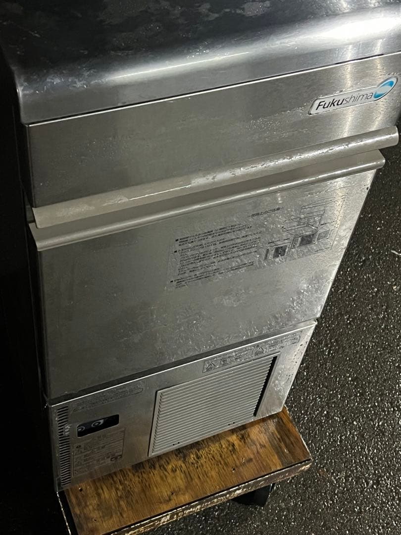 フクシマ 全自動製氷機 FIC-A25KT