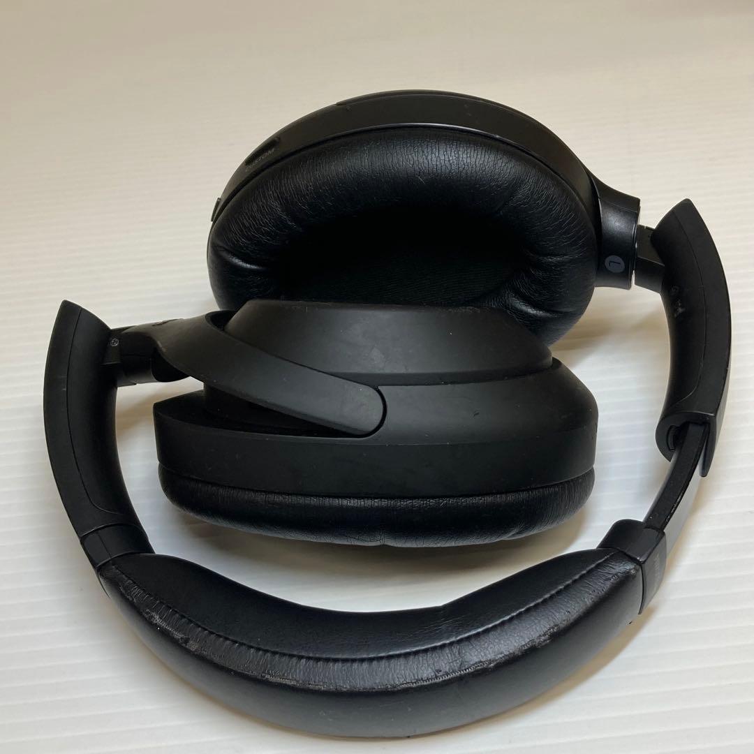 SONY WH-1000XM4 ノイズキャンセリングワイヤレスヘッドホン