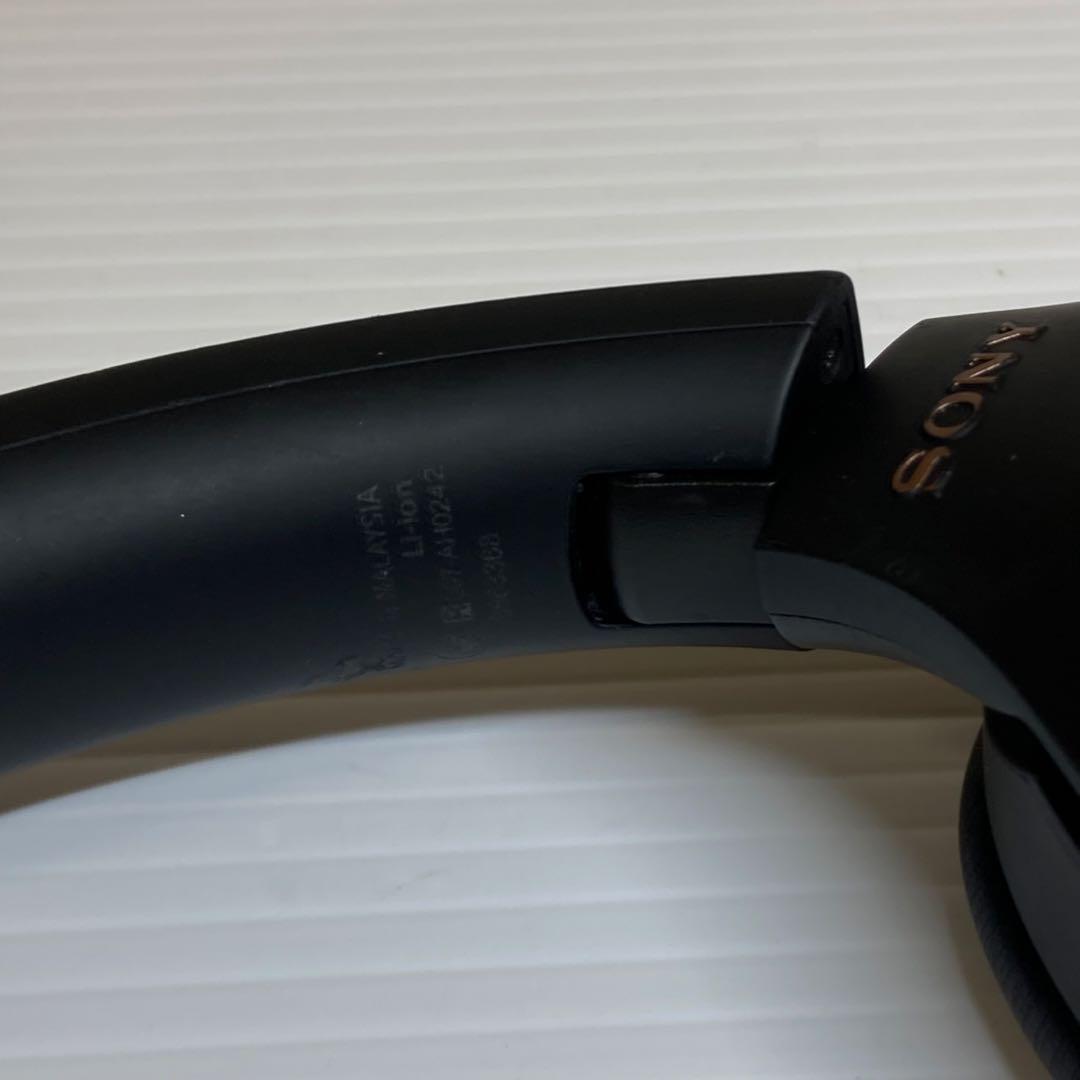 SONY WH-1000XM4 ノイズキャンセリングワイヤレスヘッドホン