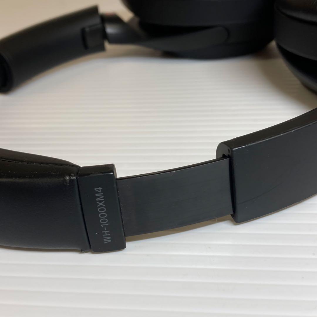 SONY WH-1000XM4 ノイズキャンセリングワイヤレスヘッドホン