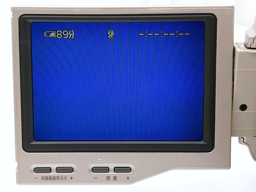 miniDVのダビングに！ SONY ビデオカメラ DCR-TRV10 02