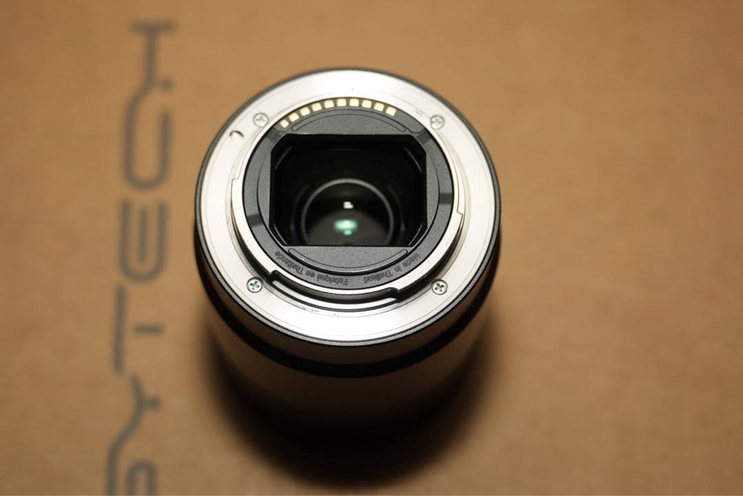 極美品 SONY FE 55mm F1.8 ZA SEL55F18Z